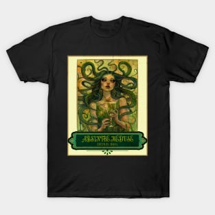 Absinthe Méduse T-Shirt